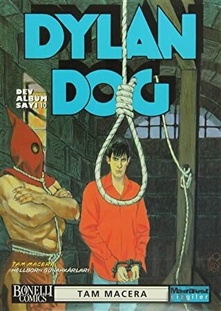 Dylan Dog Dev Albüm Sayı: 10