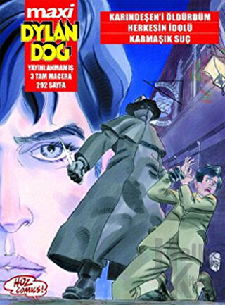 Dylan Dog Maxi 2