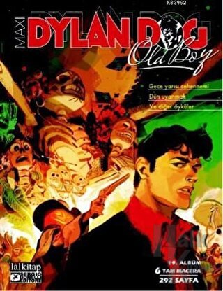 Dylan Dog Maxi Albüm 19