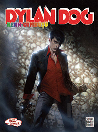 Dylan Dog Renk Cümbüşü 1