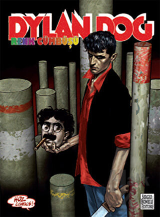 Dylan Dog Renk Cümbüşü 2