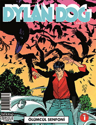 Dylan Dog Sayı: 1 - Ölümcül Senfoni