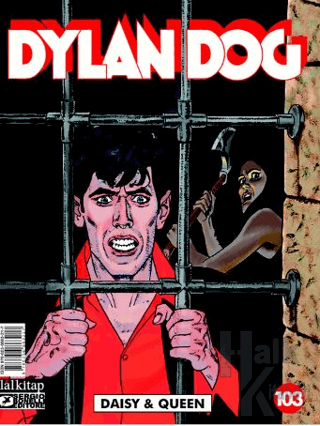 Dylan Dog Sayı 103 - Daisy & Queen