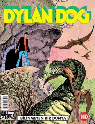 Dylan Dog Sayı 110