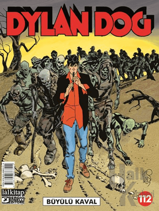 Dylan Dog Sayı 112 - Halkkitabevi