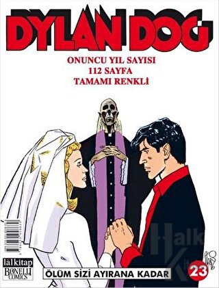 Dylan Dog Sayı 23 Ölüm Sizi Ayırana Kadar