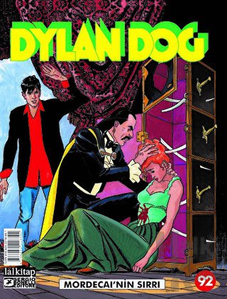 Dylan Dog Sayı 92