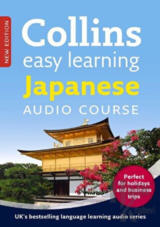 Easy Learning Japanese Audio Course (3 CDs +Booklet)