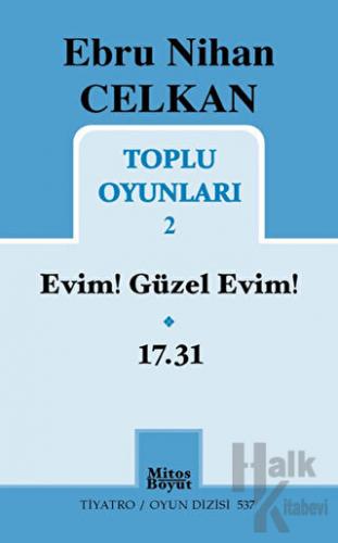 Ebru Nihan Celkan Toplu Oyunları 2 - Halkkitabevi