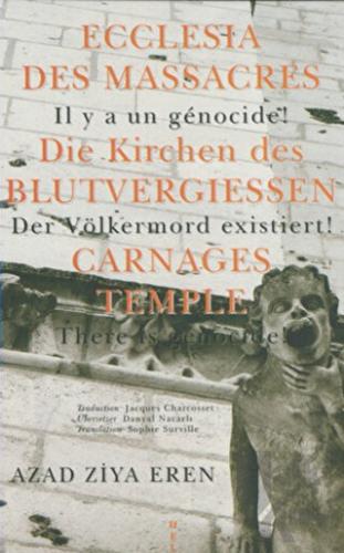 Ecclesia Des Massacres Il Ya Un Genocide! - Halkkitabevi