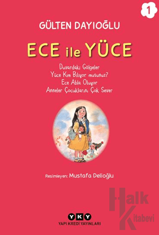 Ece ile Yüce 1 - Halkkitabevi