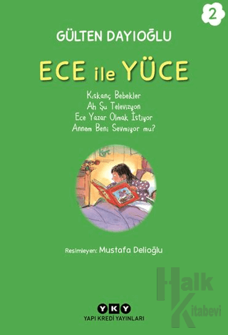 Ece ile Yüce 2 - Halkkitabevi