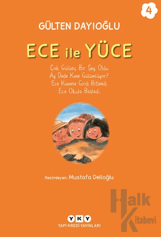 Ece ile Yüce 4