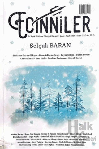 Ecinniler Dergisi 25-26.Sayı