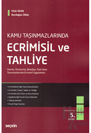 Ecrimisil ve Tahliye