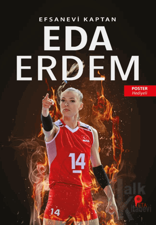 Eda Erdem - Halkkitabevi