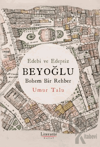 Edebi ve Edepsiz Beyoğlu Bohem Bir Rehber