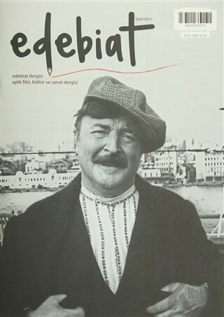 Edebiat Dergisi - Eylül 2015