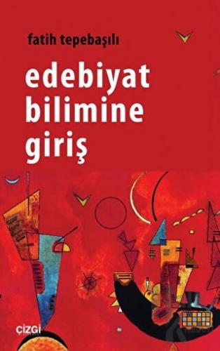 Edebiyat Bilimine Giriş