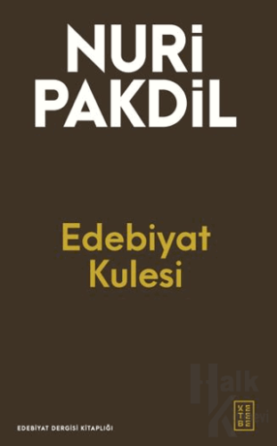 Edebiyat Kulesi - Halkkitabevi