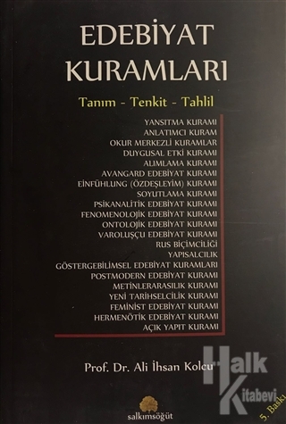 Edebiyat Kuramları