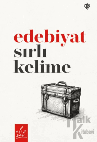 Edebiyat Sırlı Kelime - Halkkitabevi