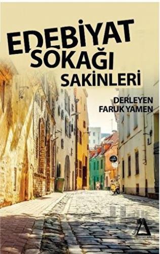 Edebiyat Sokağı Sakinleri - Halkkitabevi