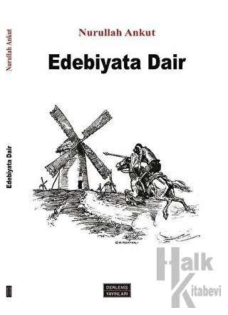 Edebiyata Dair - Halkkitabevi