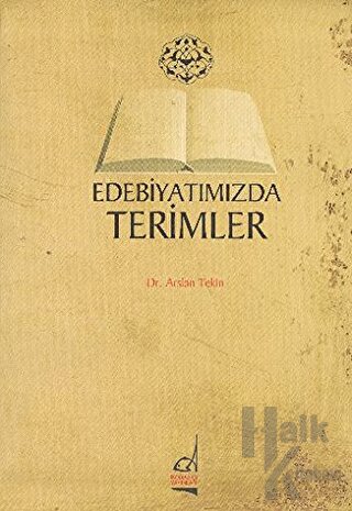 Edebiyatımızda Terimler - Halkkitabevi