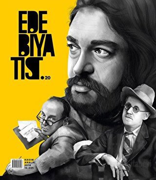 Edebiyatist Dergisi Sayı: 20 Kasım - Aralık 2018 - Halkkitabevi