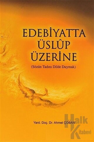 Edebiyatta Üslup Üzerine - Halkkitabevi