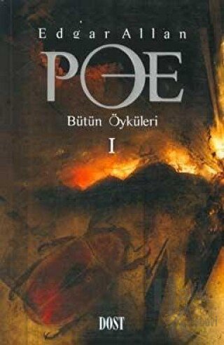 Edgar Allan Poe Bütün Öyküleri 1