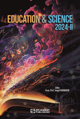 Education and Science 2024-II