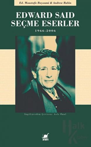 Edward Said Seçme Eserler