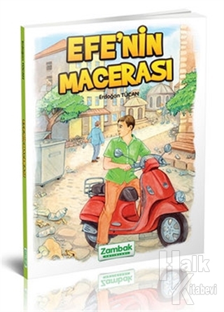 Efe'nin Macerası - Halkkitabevi