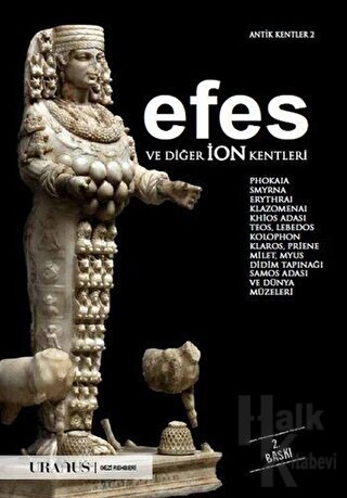 Efes ve Diğer İon Kentleri - Halkkitabevi
