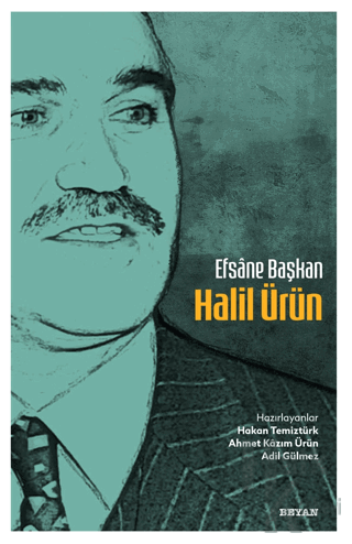 Efsane Başkan Halil Ürün - Halkkitabevi