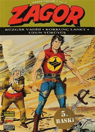 Efsanevi Zagor 4