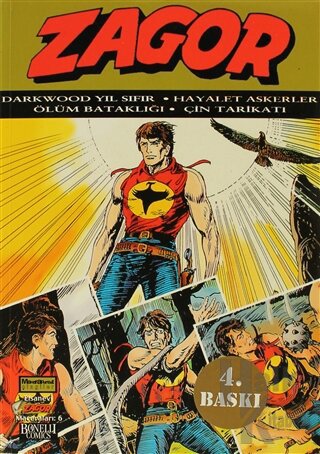 Efsanevi Zagor 6