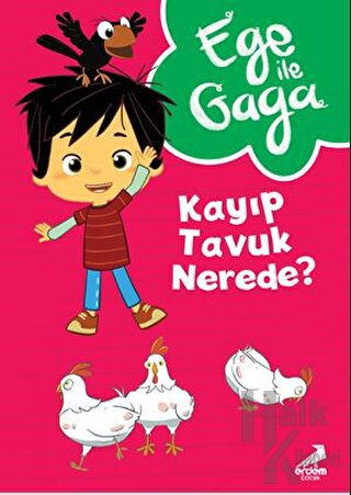 Ege ile Gaga – Kayıp Tavuk Nerede?