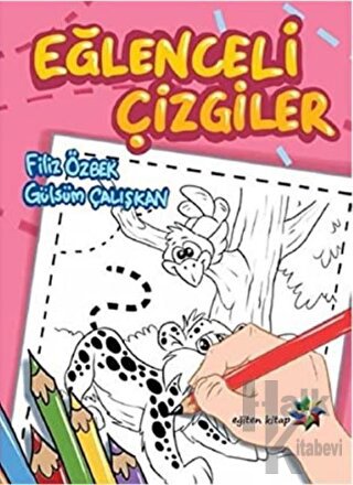 Eğiten Eğlenceli Çizgiler - Halkkitabevi