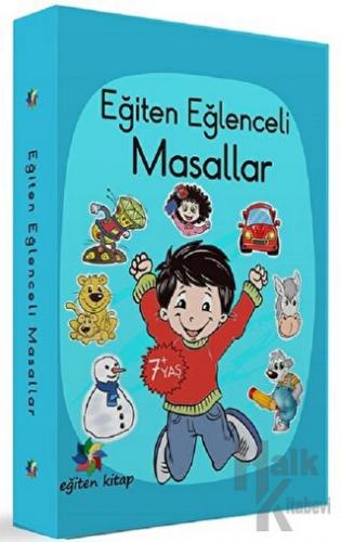 Eğiten Eğlenceli Masallar Seti