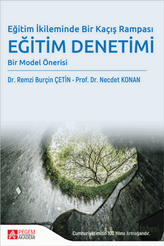 Eğitim İkileminde Bir Kaçış Rampası Eğitim Denetimi - Halkkitabevi