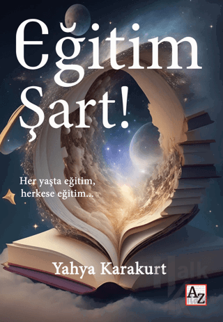 Eğitim Şart - Halkkitabevi