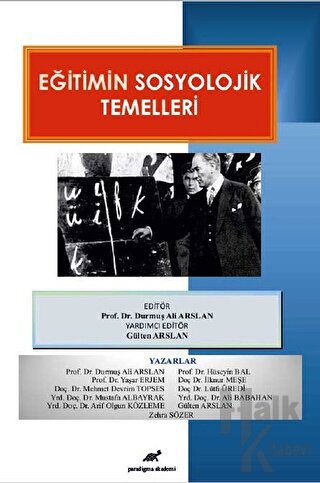 Eğitimin Sosyolojik Temelleri - Halkkitabevi