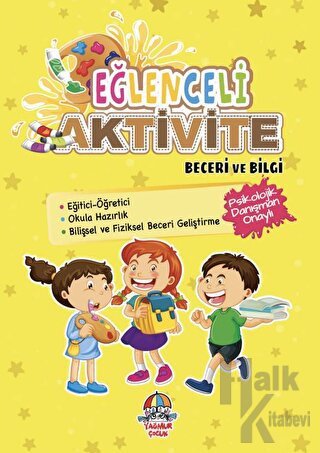 Eğlenceli Aktivite - Beceri ve Bilgi