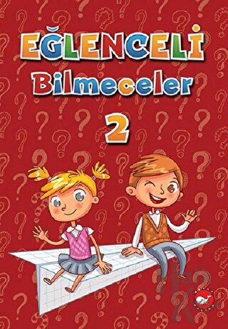 Eğlenceli Bilmeceler 2 - Halkkitabevi