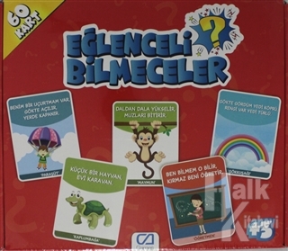 Eğlenceli Bilmeceler