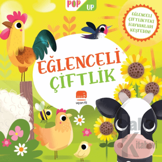 Eğlenceli Çiftlik (Ciltli) - Halkkitabevi