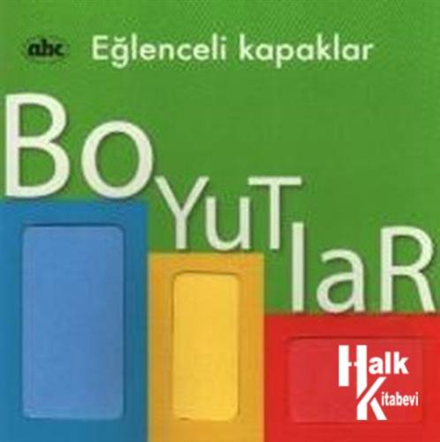 Eğlenceli Kapaklar - Boyutlar